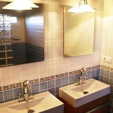 Ao Lux Chalet E Piscina *